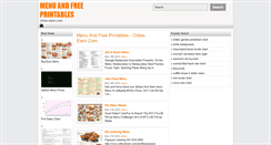 Desktop Screenshot of chloe-eleni.com